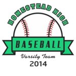 Baseball Template DNT001