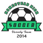 Soccer Template DNT001