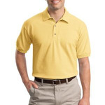 Ultra Cotton  6.5 Ounce Pique Knit Sport Shirt